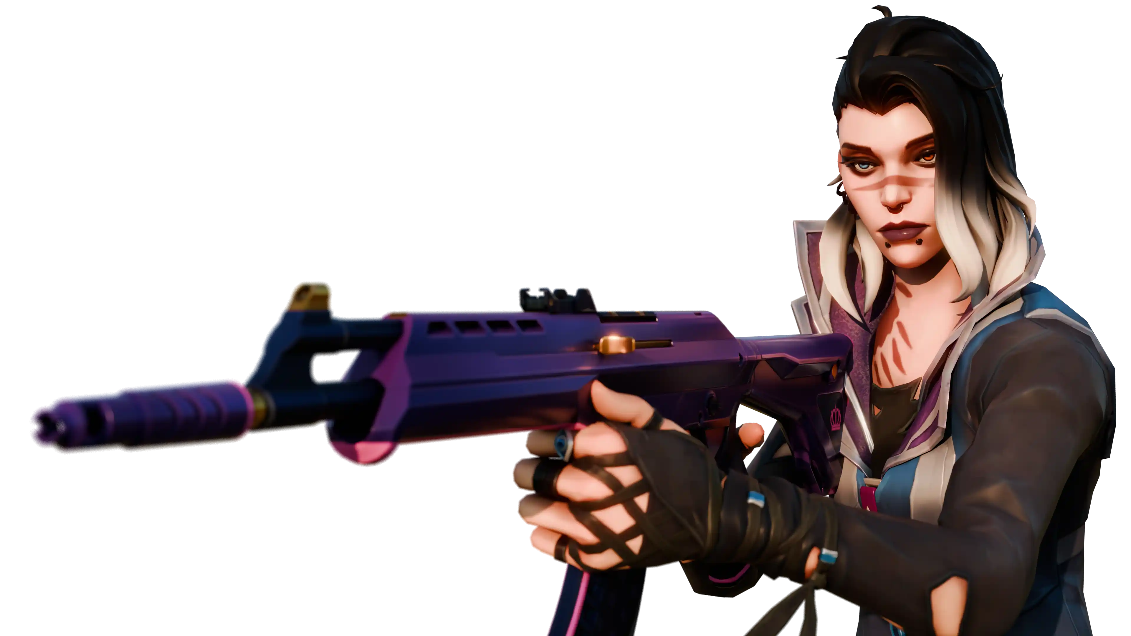 renegade raider skin